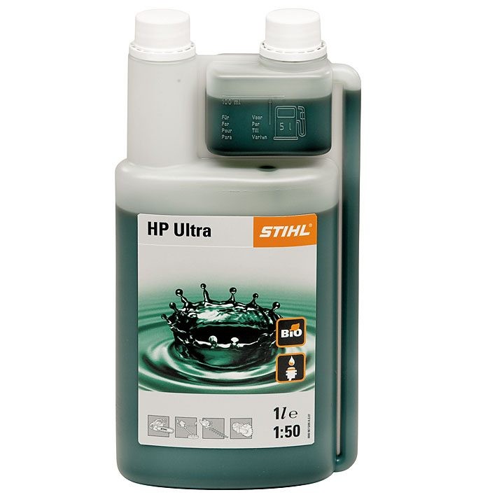 ZWEITAKTÖL HP ULTRA 1:50 1 LTR Dosierf.