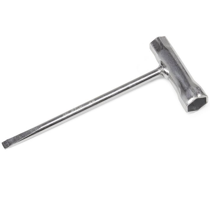 Kombischluessel Schlitz SW19+16