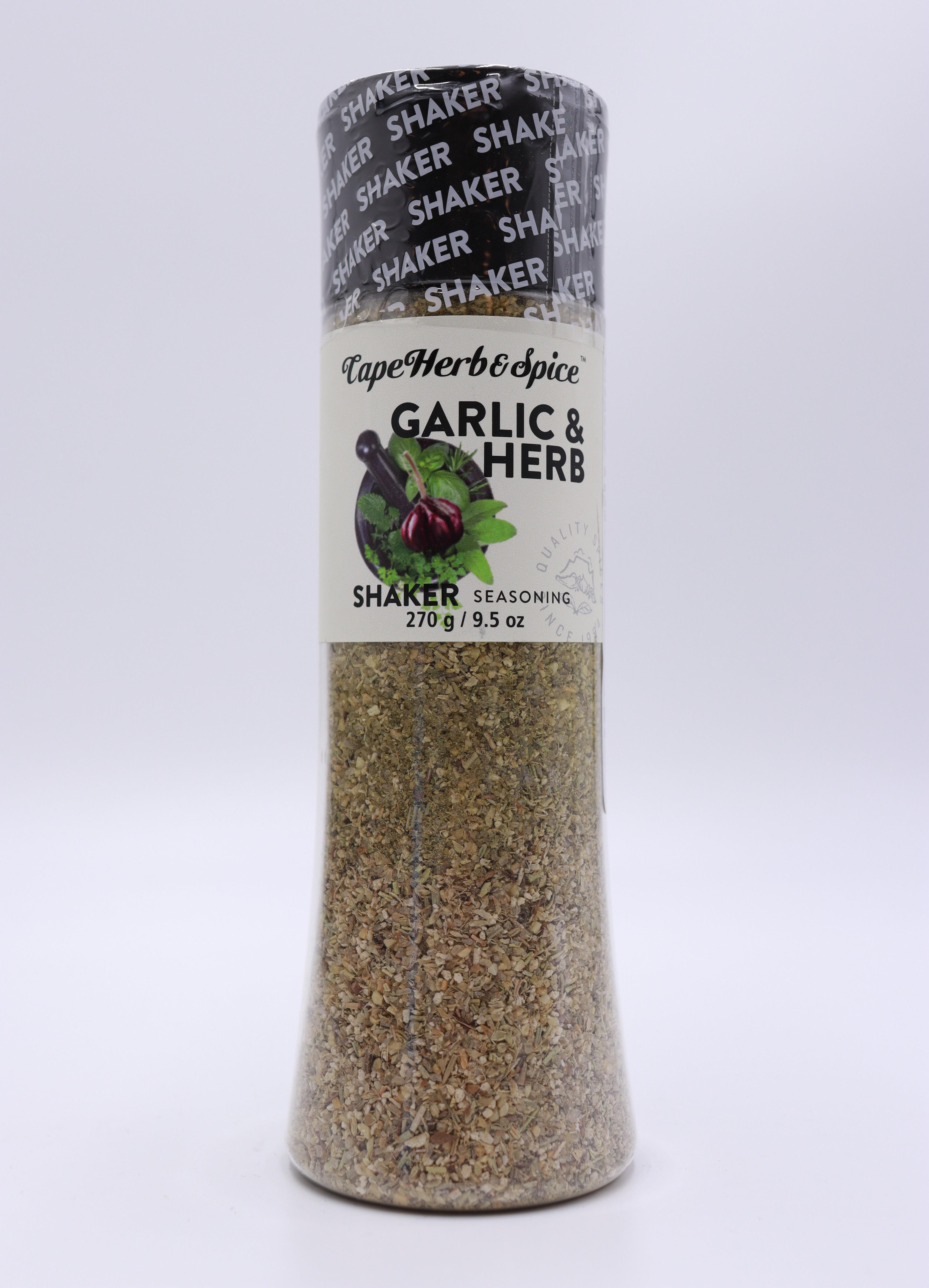 Cape Herb& Spice Carlic & Herb