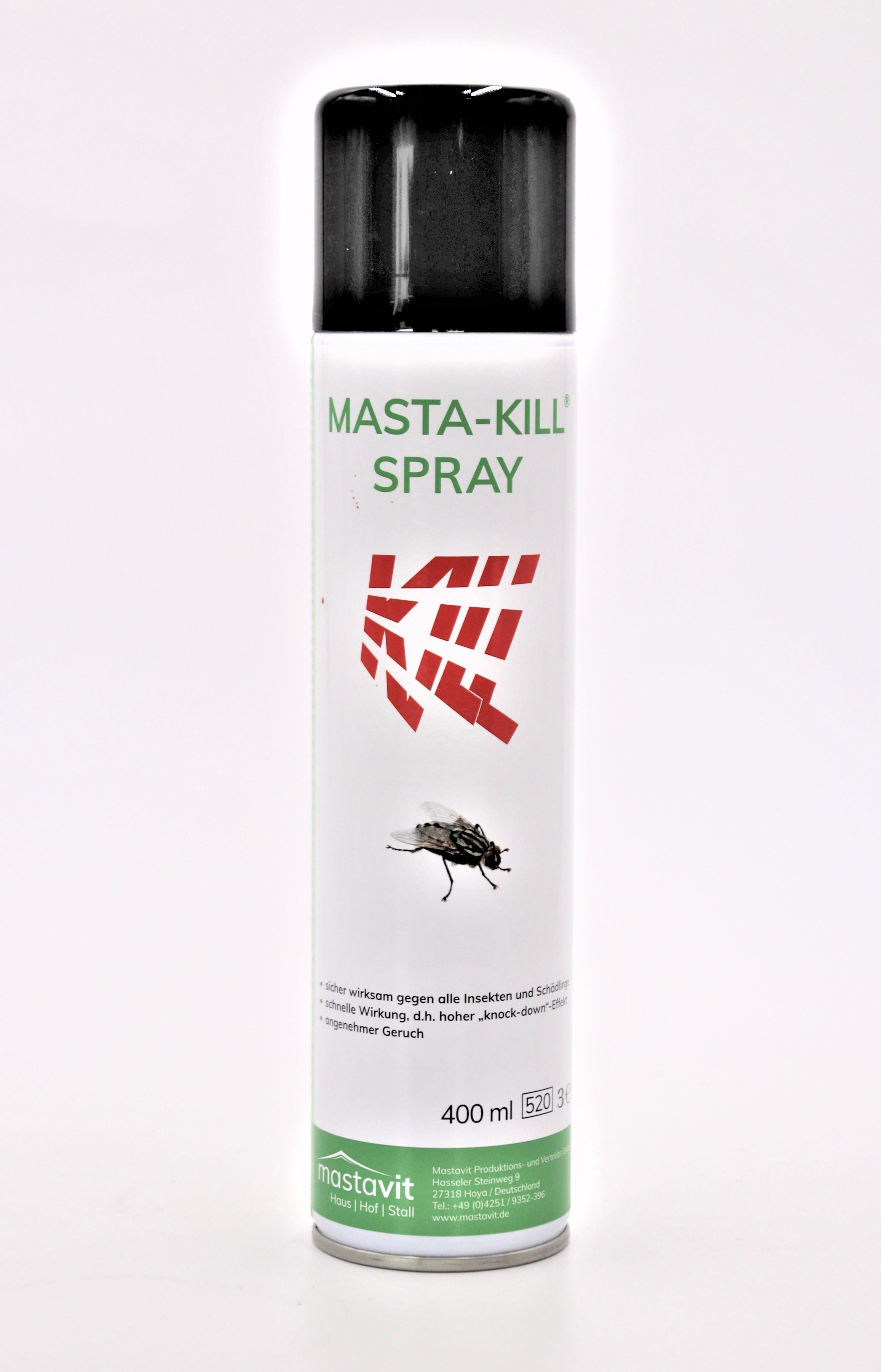 Masta Kill Spray 400ml