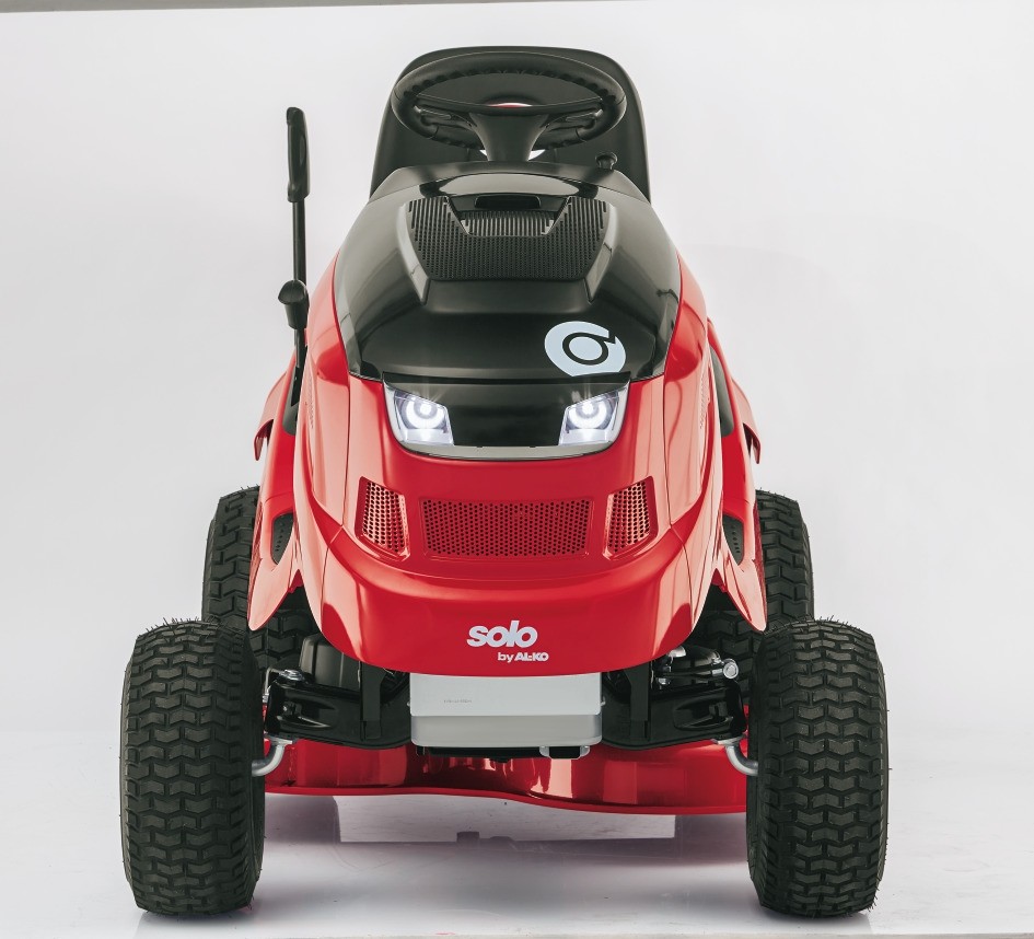 AL-KO Rasentraktor T16-103.7 HD V2 Comfo