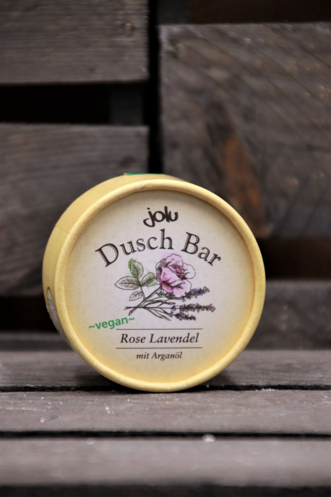 Dusch Bar Rose-Lavendel