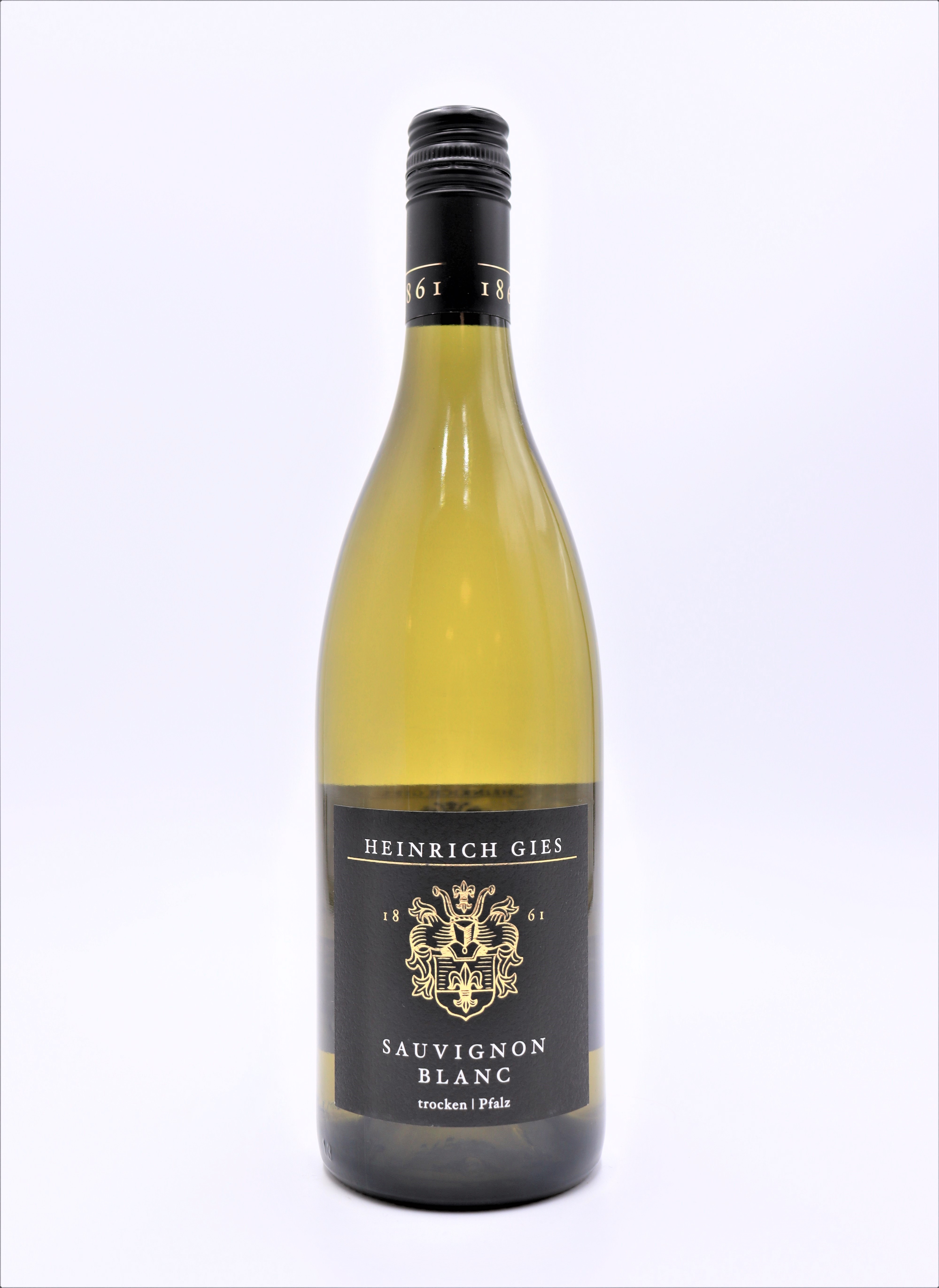 Heinrich Gies Sauvage Blanc trocken