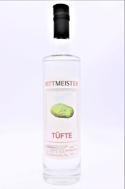 TÜFTE Kartoffelbrand Rittmeister