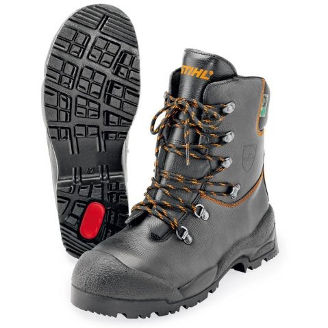 MS-LEDERSTIEFEL FUNCTION GR 41