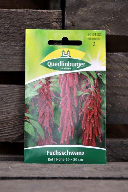 Fuchsschwanz-rot
