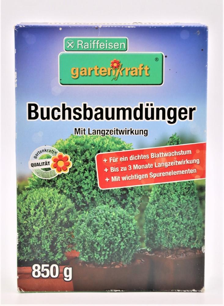 Buchsbaumdünger 850 g