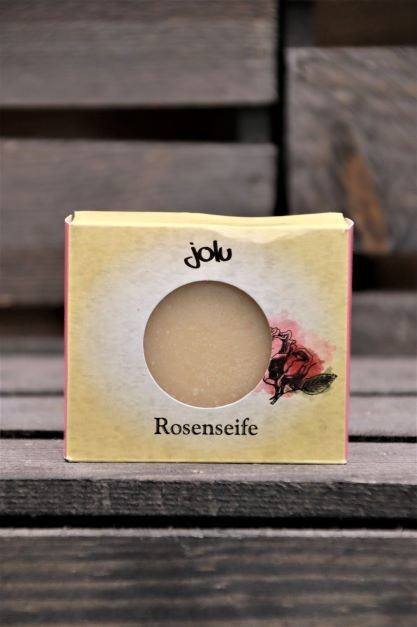 Rosenseife
