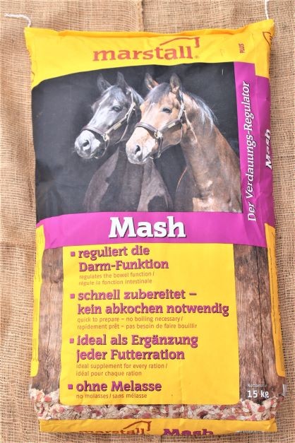 Marstall Mash Verdauungsregulator 15 kg