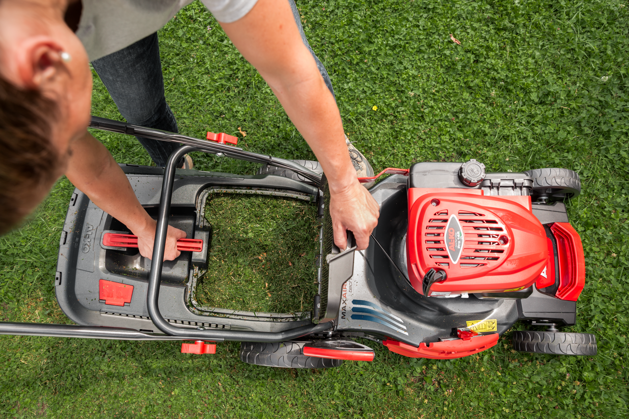 AL-KO Comfort 51.0 SP-A