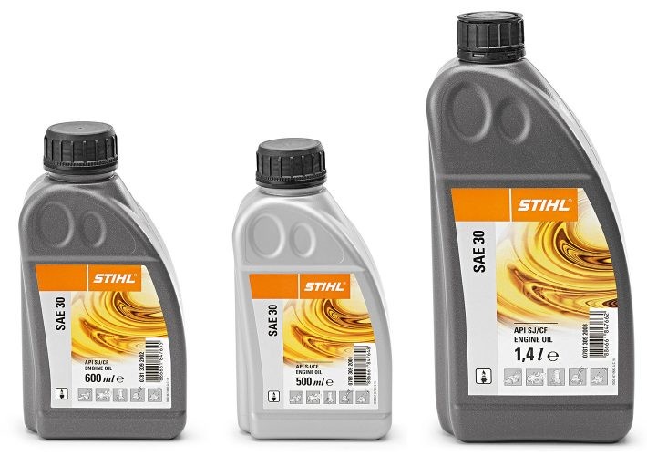 Viertaktmotorenöl SAE30 0,6l
