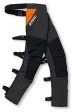 VORDERBEINSCHUTZ CHAPS 270° 85 CM