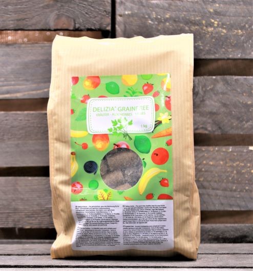 Delizia Kräuter getreidefrei