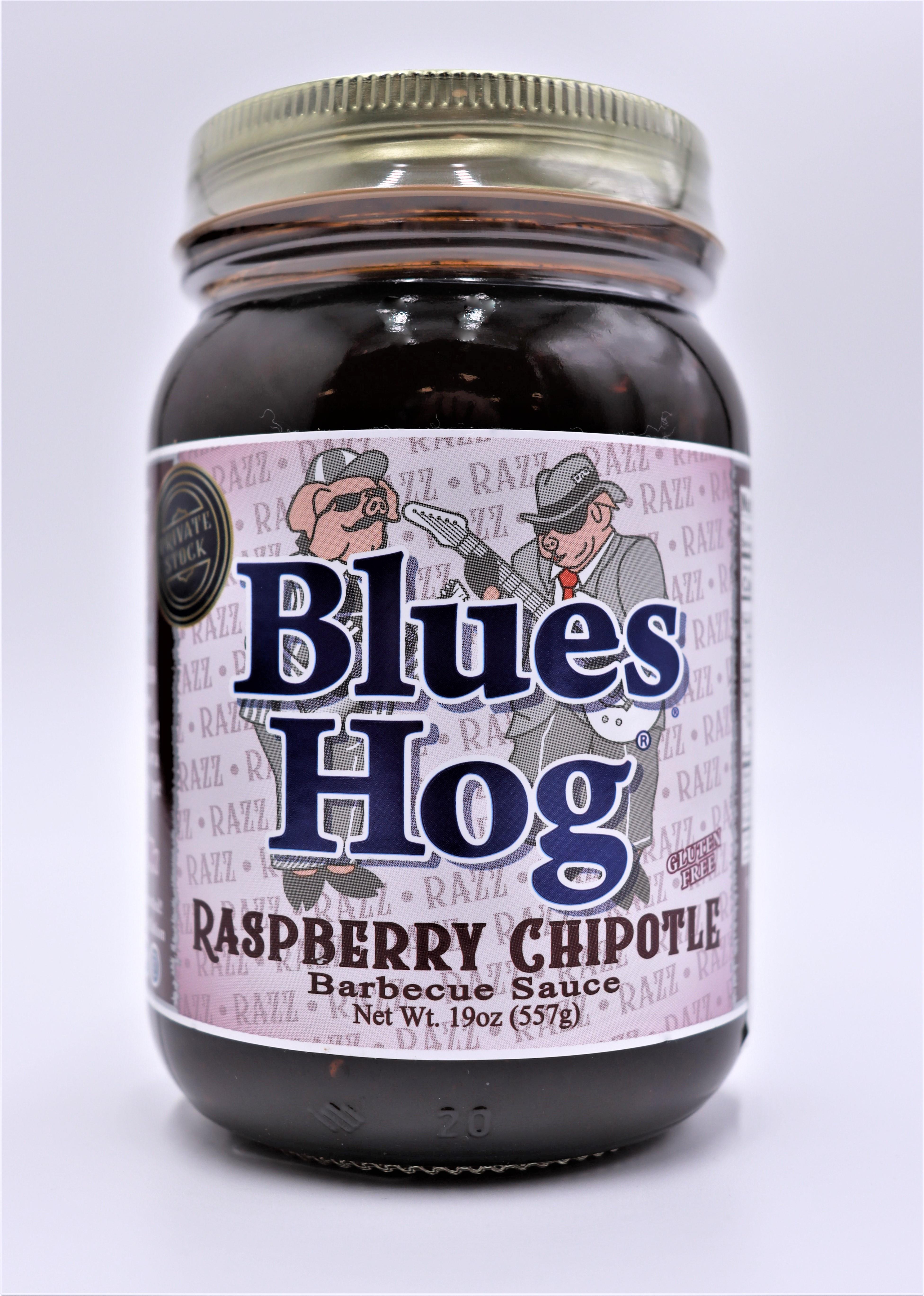 Blues Hog Rasperry Chipotle