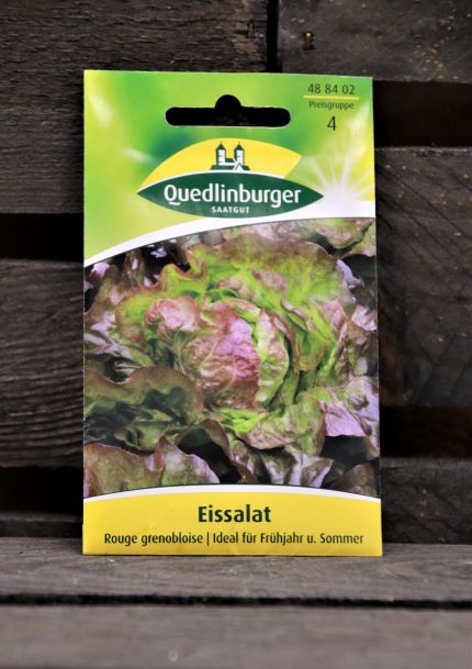 Eissalat-Rouge grenobloise