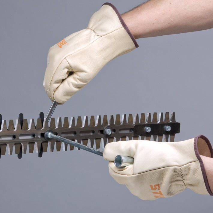 Satz Messerspiel 750 mm R-Modelle