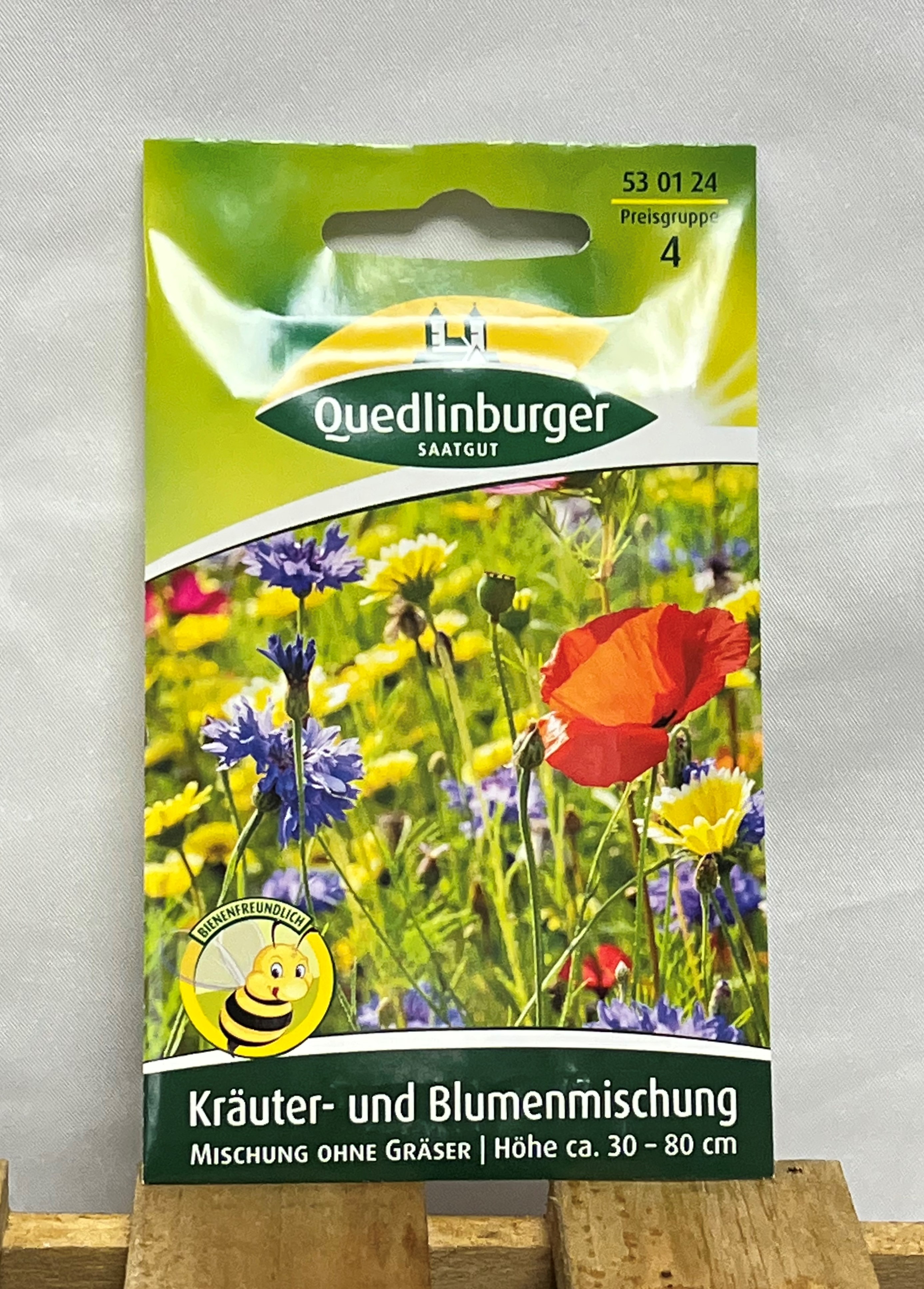 Kräuter-u. Blumenmischung