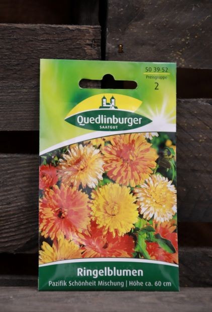 Ringelblumen-Pazifik Schönheit Mischung