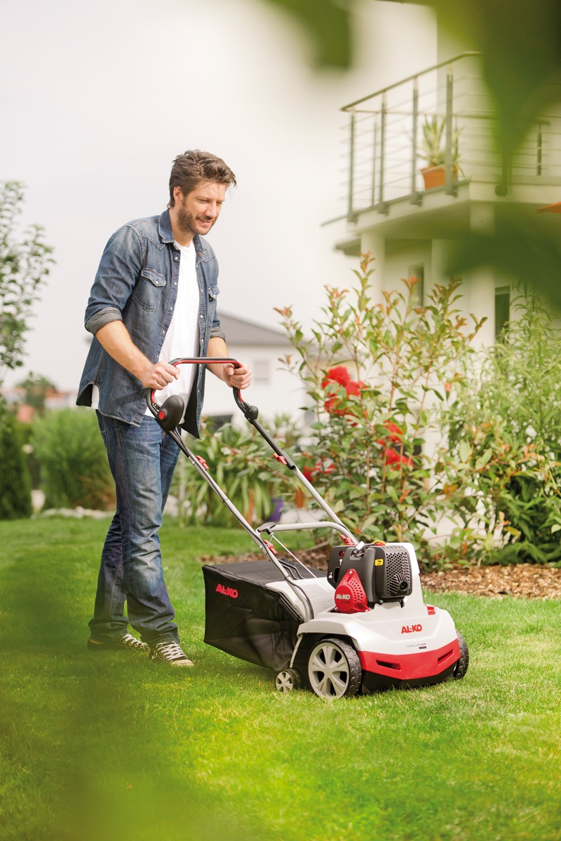 AL-KO Combi Care 38P