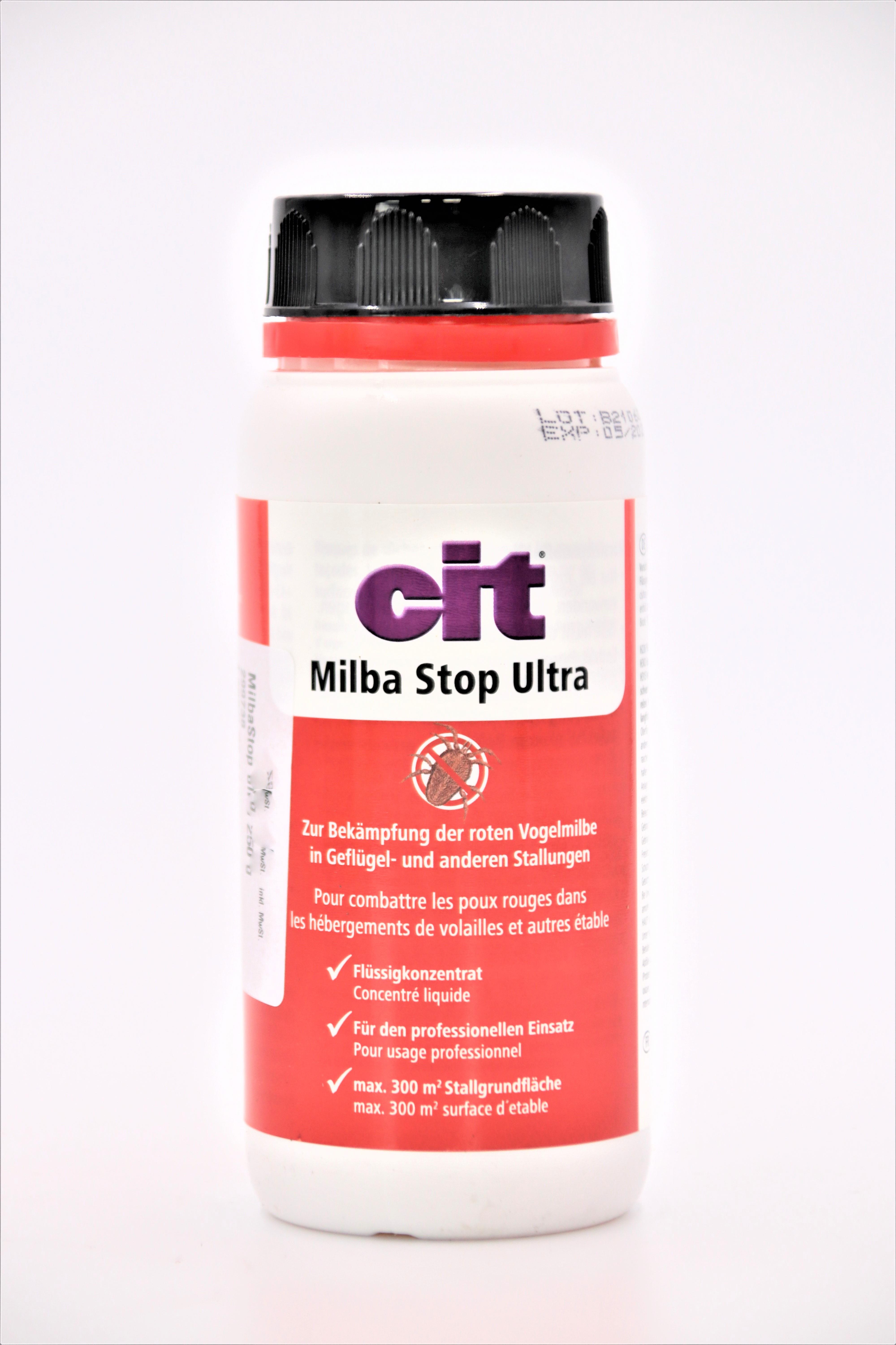 Milba Stop ultra 250 g