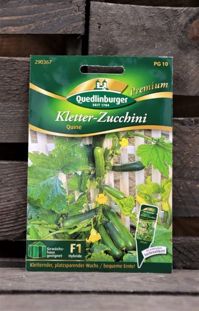 Kletter Zuchini-Quine Premium