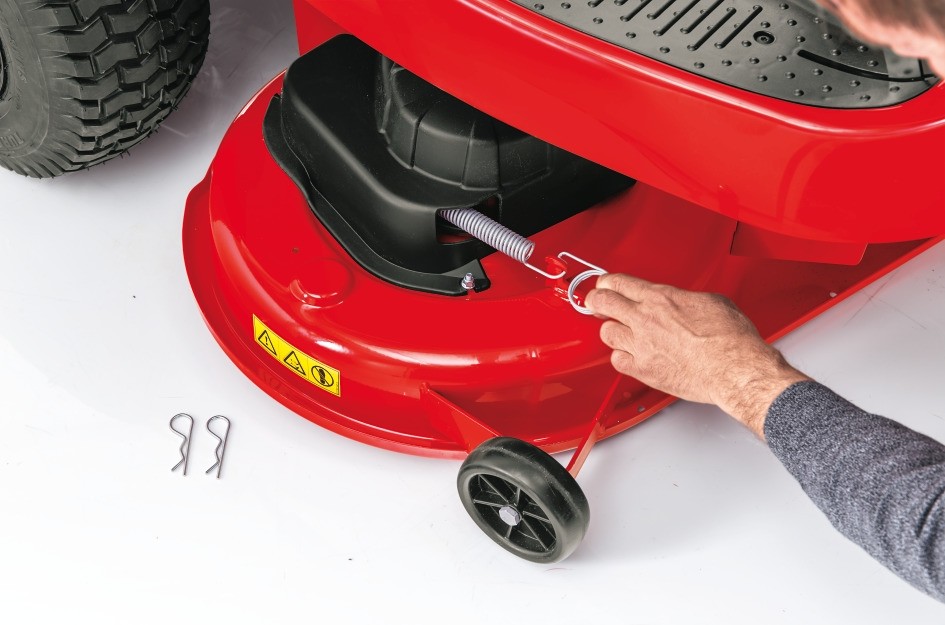 AL-KO Rasentraktor T16-103.7 HD V2 Comfo