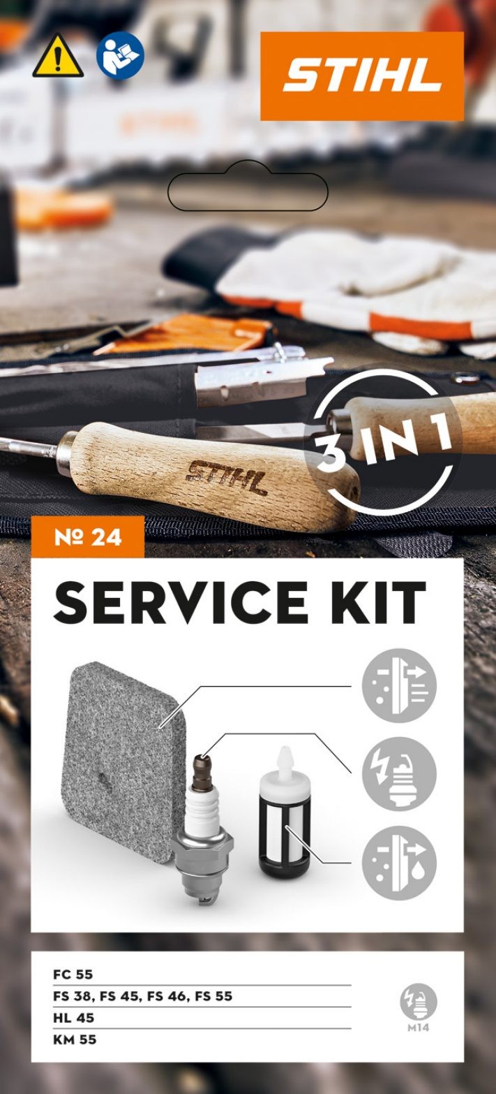 Service-Kit Nr.24