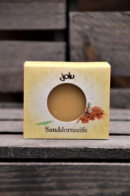 Sanddornseife