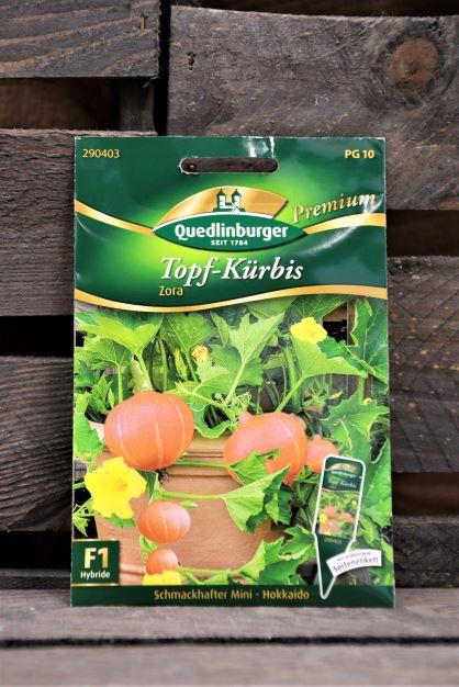 Topf Kürbis-Zora Premium