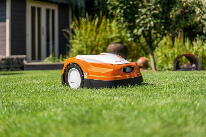 RMI 422.2 P Rasenmäher