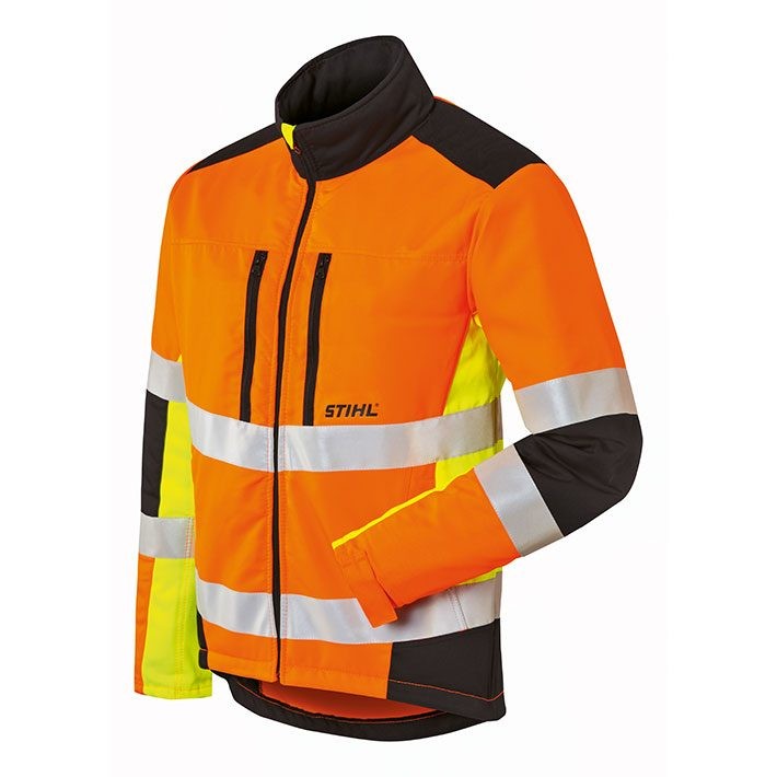 Warnschutzjacke Protect MS Gr XL