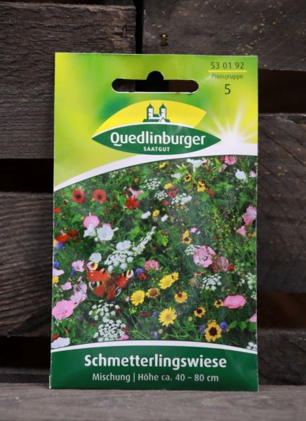 Schmetterlingswiese-Mischung