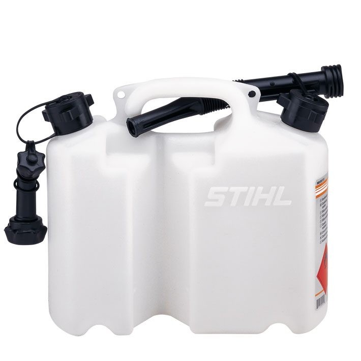 KOMBIKANISTER STANDARD TRANSP.5l/3l